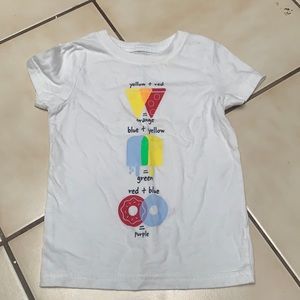 Cat & Jack - t-shirt - 2T